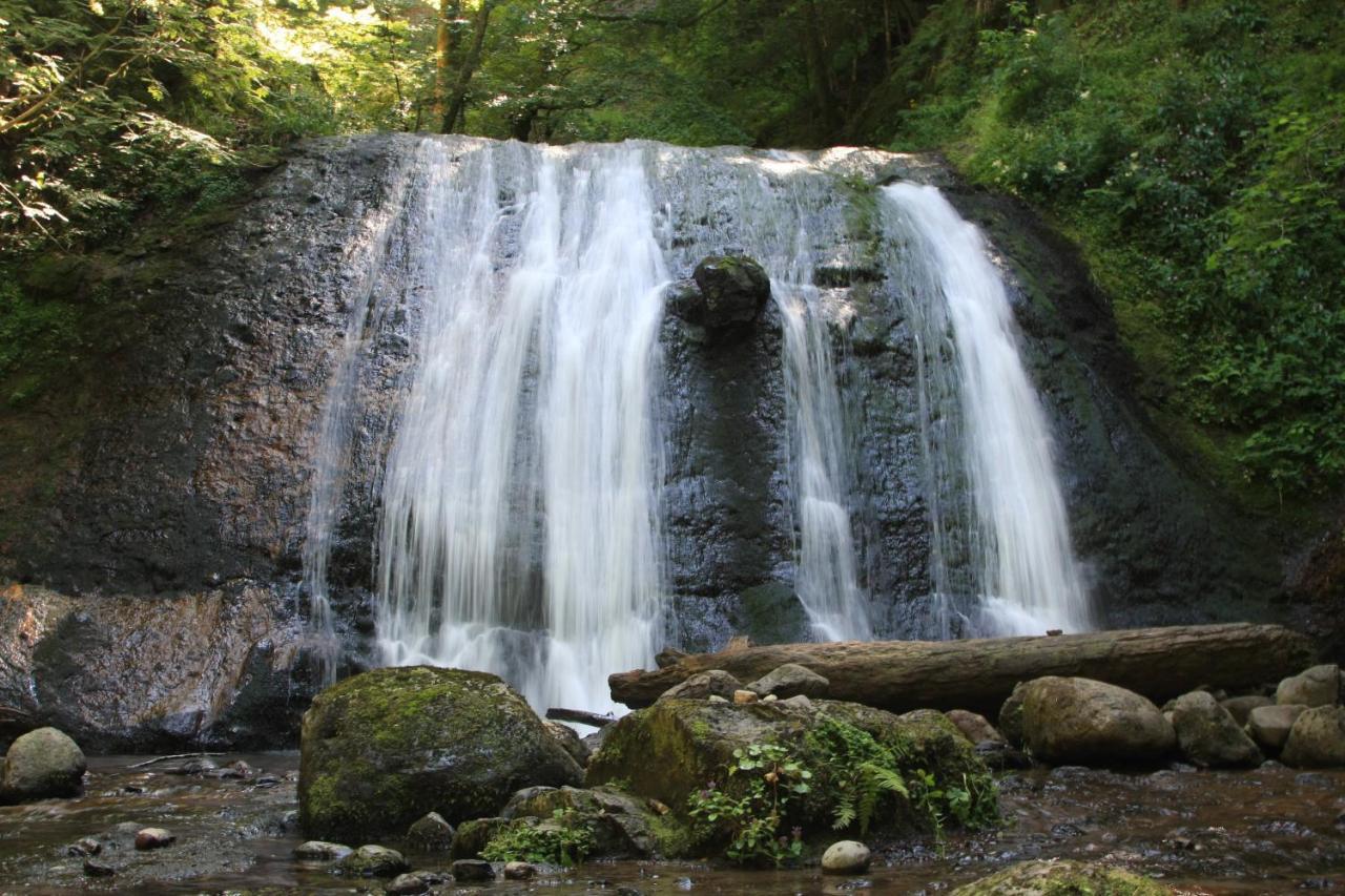 Camping Les Vernieres La Bourboule Sancy 외부 사진